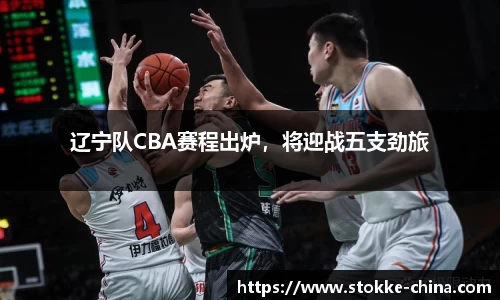 辽宁队CBA赛程出炉，将迎战五支劲旅